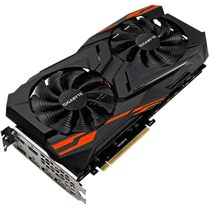 Gigabyte Radeon RX VEGA 56 GAMING OC 8G Gaming Ekran Kartı