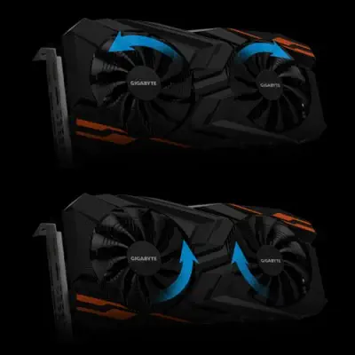 Gigabyte Radeon RX VEGA 56 GAMING OC 8G Gaming Ekran Kartı