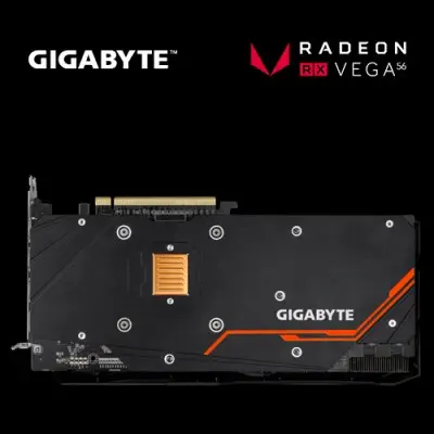 Gigabyte Radeon RX VEGA 56 GAMING OC 8G Gaming Ekran Kartı