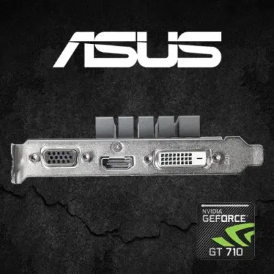 ASUS GT 710-2-SL Ekran Kartı