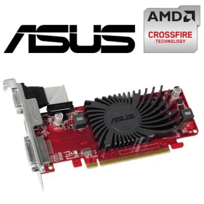 Asus R5230-SL-2GD3-L Ekran Kartı