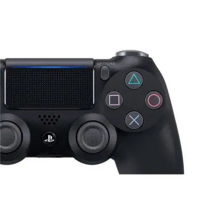 Sony PS4 Dualshock4 V2 Yeni Nesil GamePad Siyah CUH-ZCT2 - İthalatçı Firma Garantili