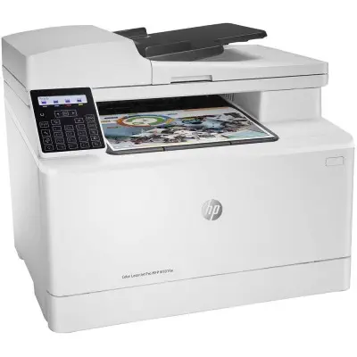 HP T6B71A CLJ PRO M181FW WI-FI Yazıcı/Tarayıcı/Fotokopi/Fax 