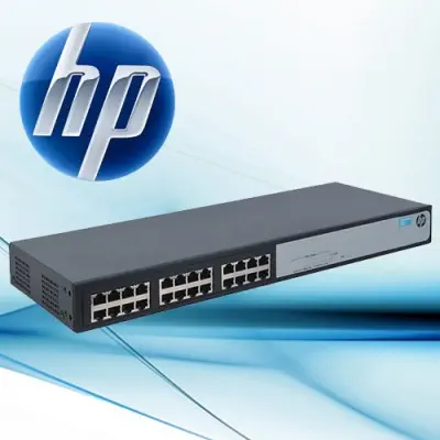 HP JG708B 1410 24G R Switch