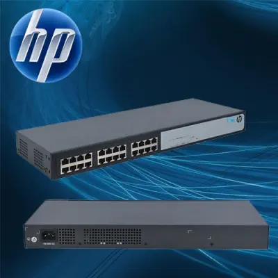 HP JG708B 1410 24G R Switch