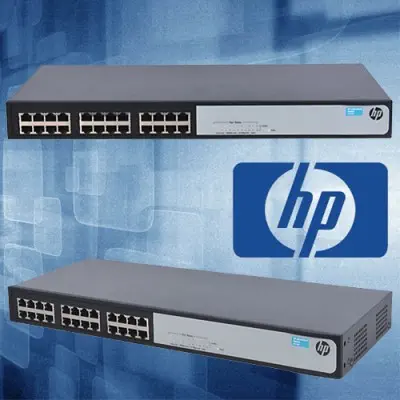 HP JG708B 1410 24G R Switch