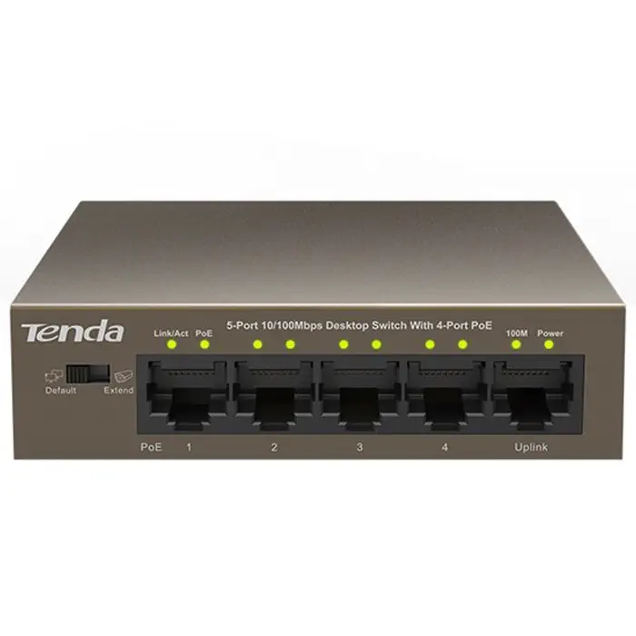 Tenda TEF1105P Switch	