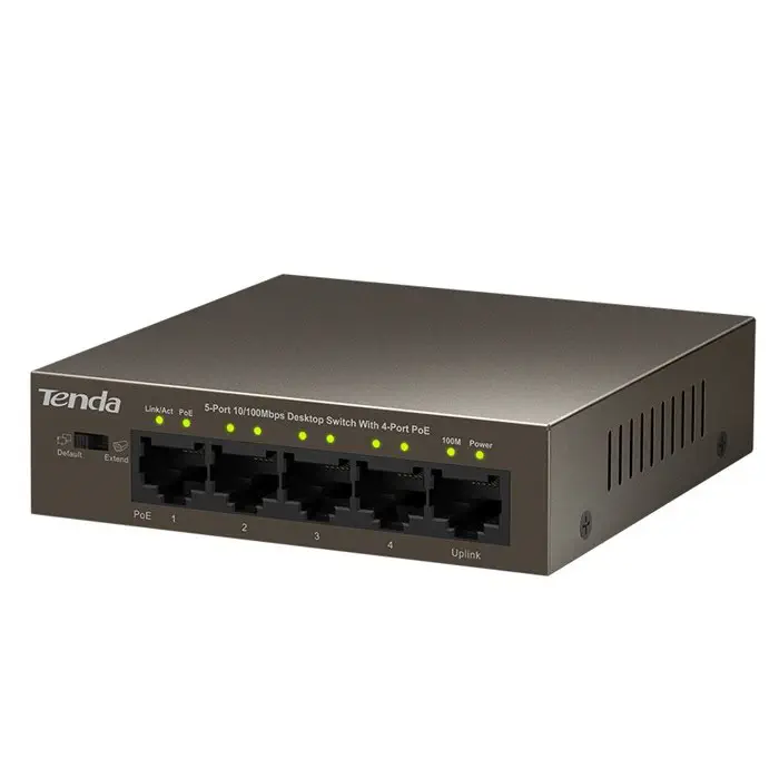 Tenda TEF1105P Switch	