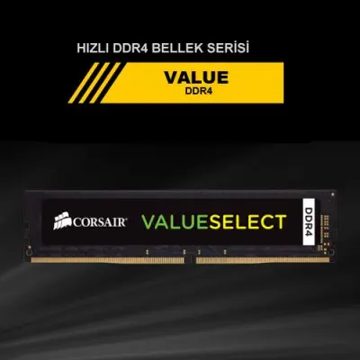 Corsair Value CMV8GX4M1A2133C15