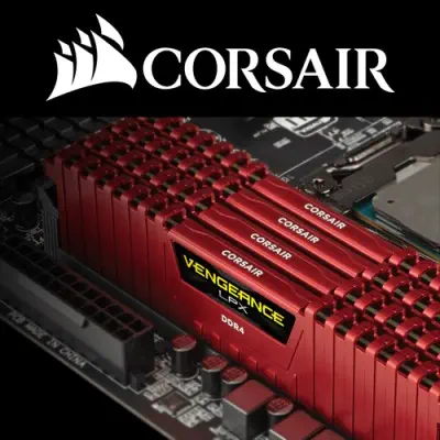 Corsair Vengeance LPX CMK8GX4M1A2400C16R