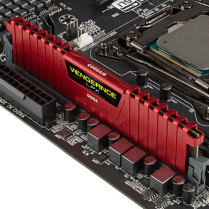 Corsair Vengeance LPX CMK8GX4M1A2400C16R