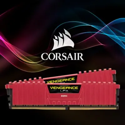 Corsair Vengeance LPX CMK16GX4M2B3000C15R