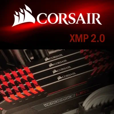 Corsair Vengeance LED CMU16GX4M2C3000C15R