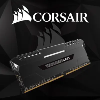 Corsair  Vengeance LED CMU16GX4M2C3000C15