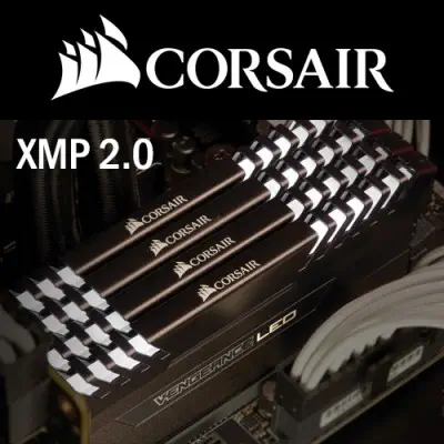 Corsair  Vengeance LED CMU16GX4M2C3000C15