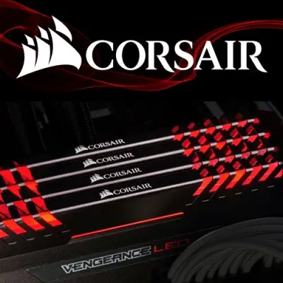 CORSAIR Vengeance LED CMU16GX4M2C3200C16R