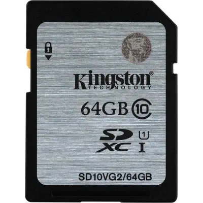 Kingston SD10VG2/64GB