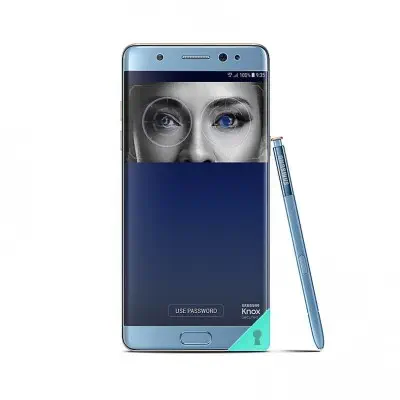 Samsung Galaxy Note Fan Edition 64 GB