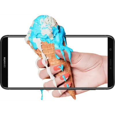 Huawei P Smart 32GB Çift Sim Siyah Cep Telefonu