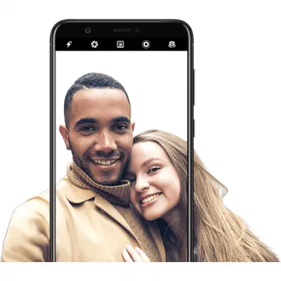 Huawei P Smart 32GB Çift Sim Siyah Cep Telefonu