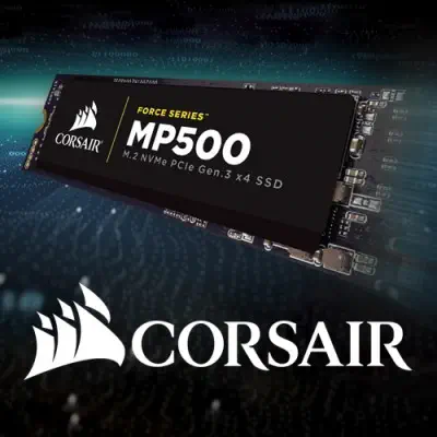 Corsair Force Series MP500 CSSD-F120GBMP500