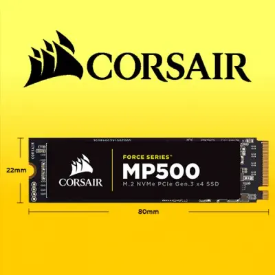 Corsair Force Series MP500 CSSD-F120GBMP500