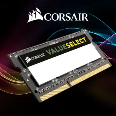Corsair Value CMSO8GX3M1A1600C11