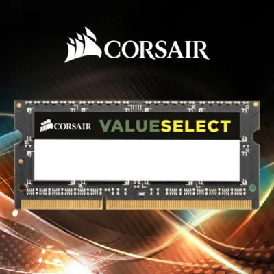 Corsair Value CMSO8GX3M1A1600C11