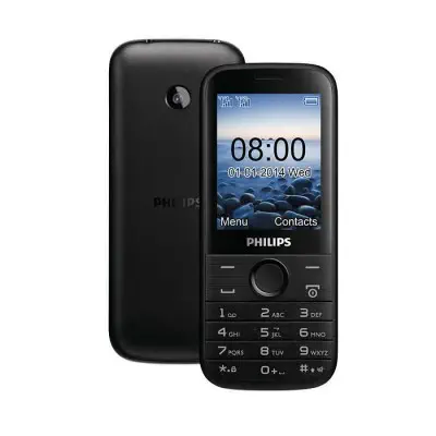 Philips E160 Dual Sim