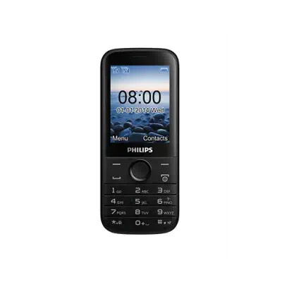 Philips E160 Dual Sim