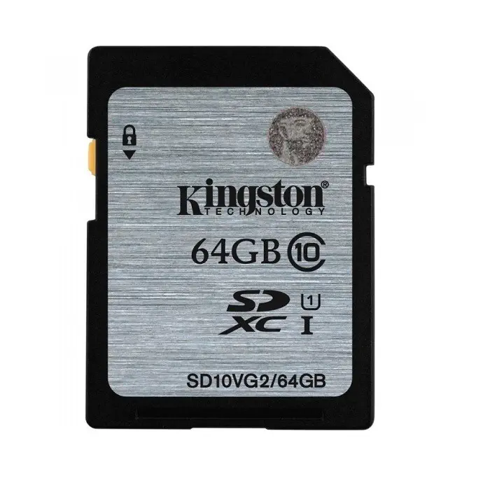 Kingston SD10VG2/64GB