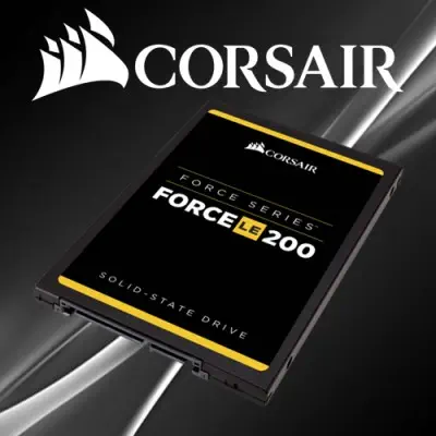 CORSAIR Force Series LE200 240GB 560MB s 530MB s 2.5 SATA3 incehesap