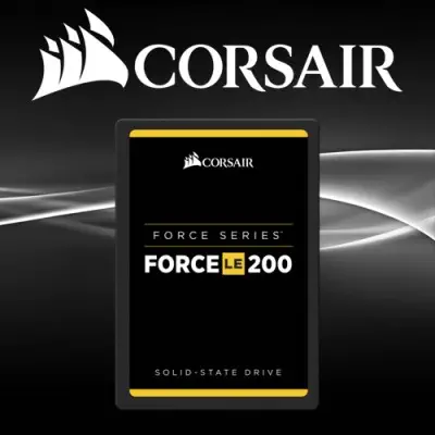 CORSAIR Force Series LE200 240GB 560MB s 530MB s 2.5 SATA3 incehesap