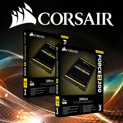 Corsair Force Series LE200 CSSD-F240GBLE200