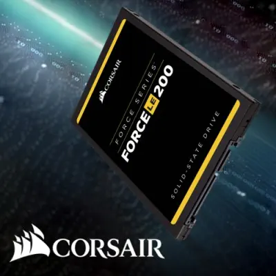 Corsair Force Series LE200 CSSD-F240GBLE200