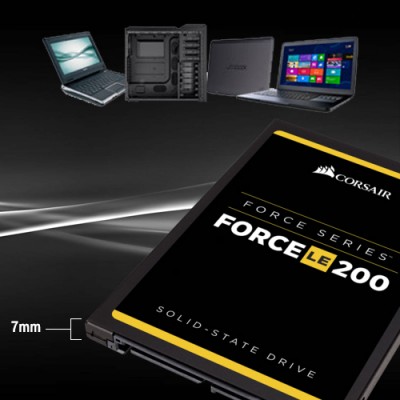 Corsair force deals le200