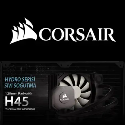 Corsair  Hydro H45 CW-9060028-WW