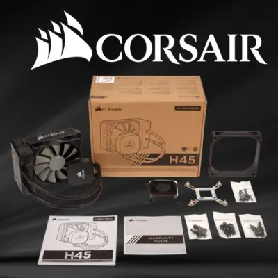 Corsair  Hydro H45 CW-9060028-WW