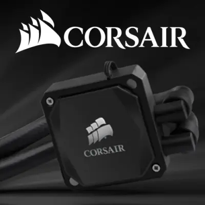 Corsair Hydro H60 CW-9060007-WW