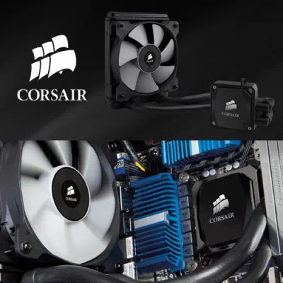 Corsair Hydro H60 CW-9060007-WW