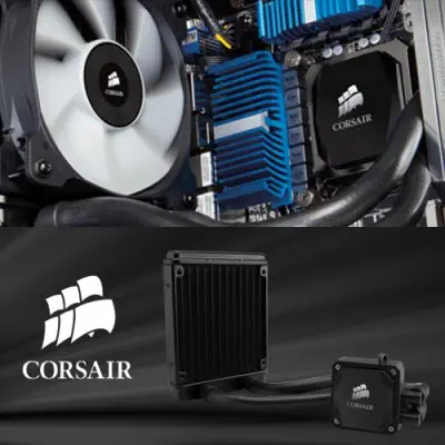 Corsair Hydro H60 CW-9060007-WW