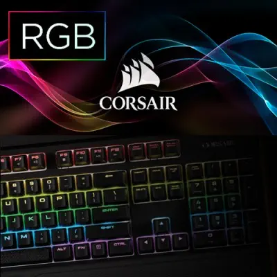 CORSAIR K55 CH-9206015-TR