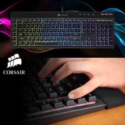 CORSAIR K55 CH-9206015-TR