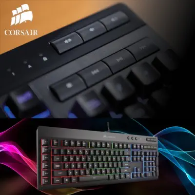 CORSAIR K55 CH-9206015-TR