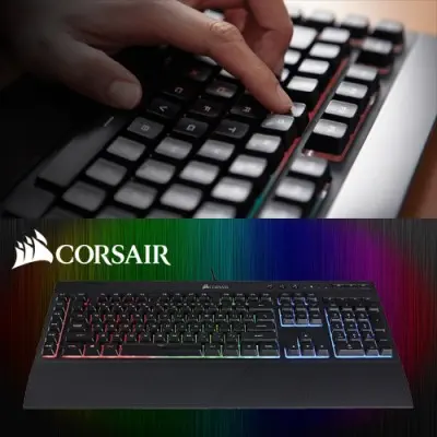 CORSAIR K55 CH-9206015-TR