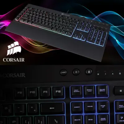 CORSAIR K55 CH-9206015-TR