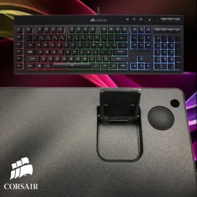 CORSAIR K55 CH-9206015-TR