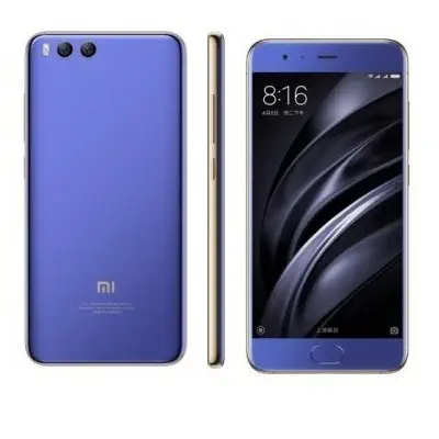 Xiaomi Mi 6 64 GB Kapasite 4 GB Ram Bellek Dual Sim Cep Telefonu İthalatçı Garantili