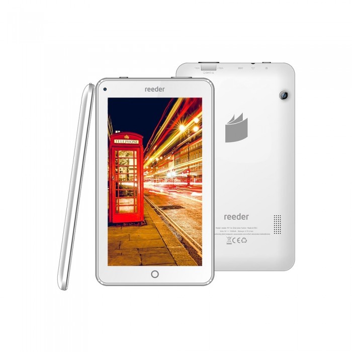 Reeder M7 GO 8GB Wi-Fi  7″ Beyaz Tablet