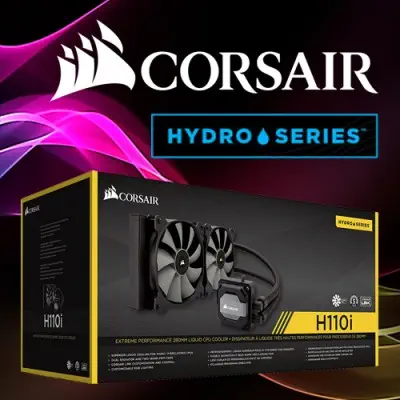 Corsair Hydro H110i CW-9060026-WW